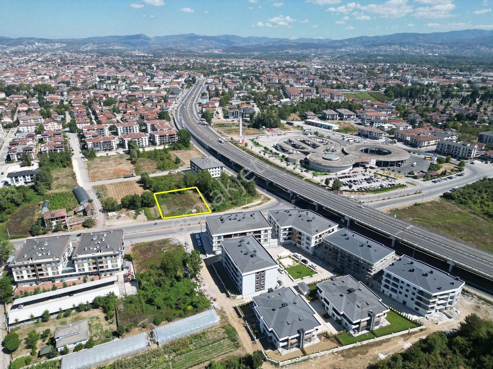 Darıcı Mahallesi'nde 1817 M2 Satılık Arsa - Görsel 30