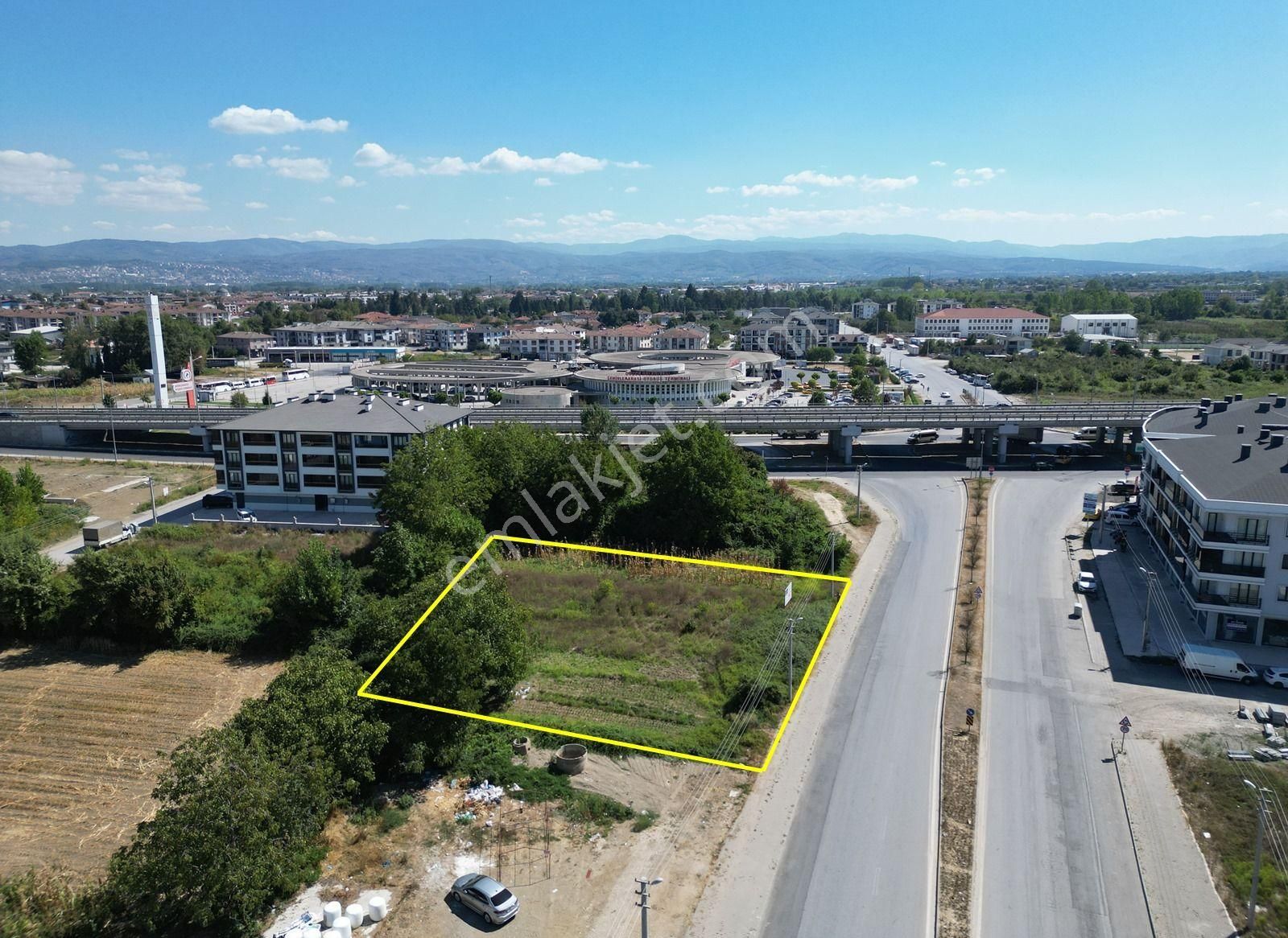 Darıcı Mahallesi'nde 1817 M2 Satılık Arsa - Görsel 15