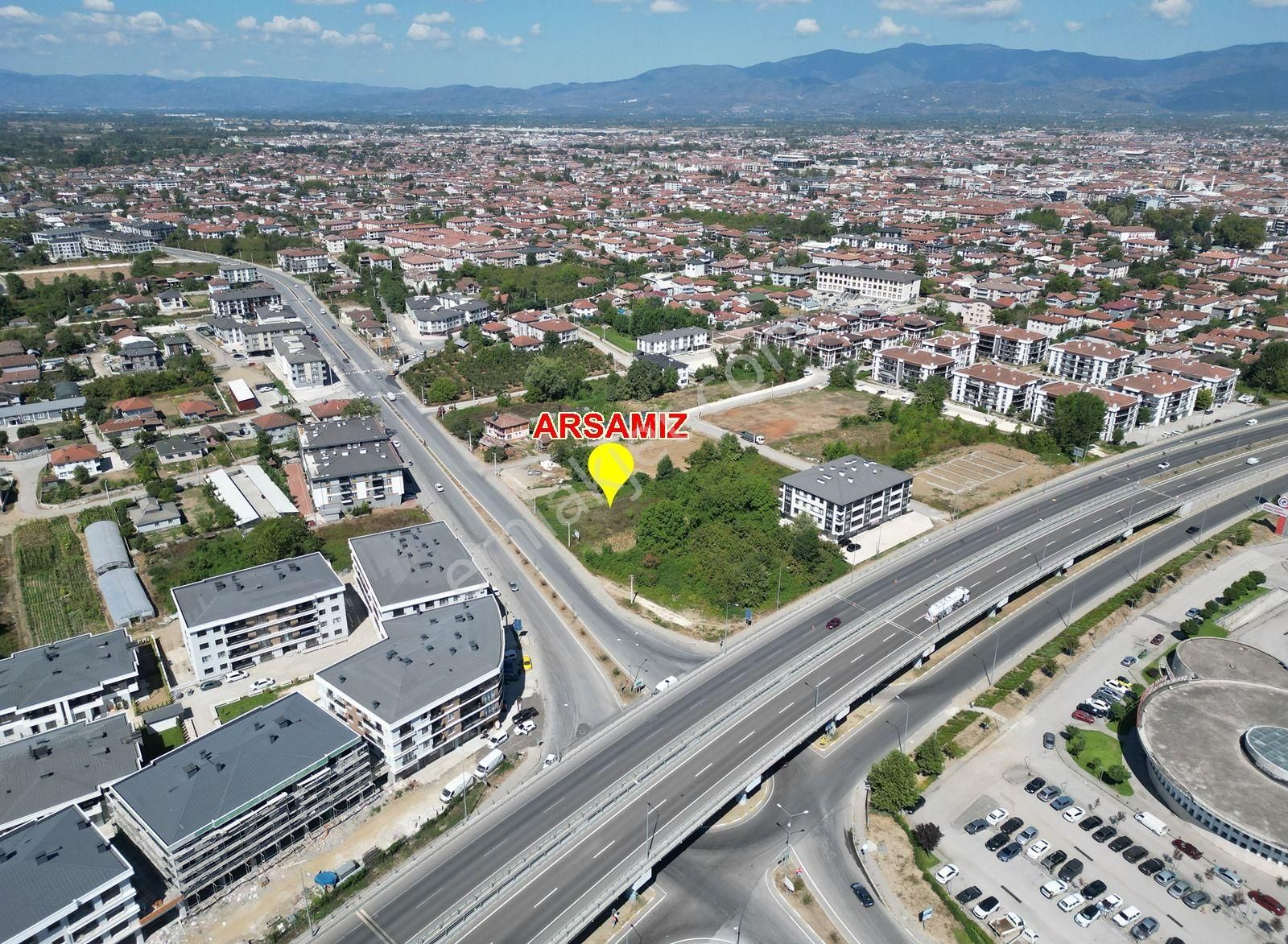 Darıcı Mahallesi'nde 1817 M2 Satılık Arsa - Görsel 9