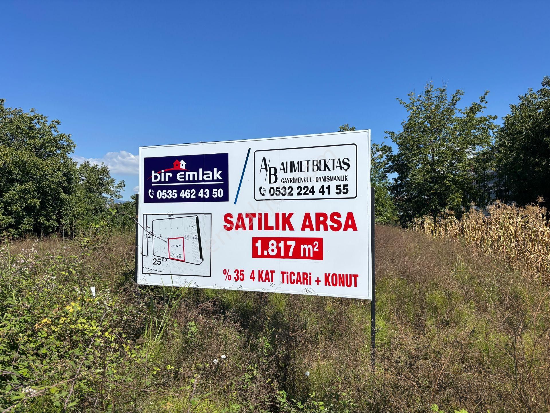 Darıcı Mahallesi'nde 1817 M2 Satılık Arsa - Görsel 23