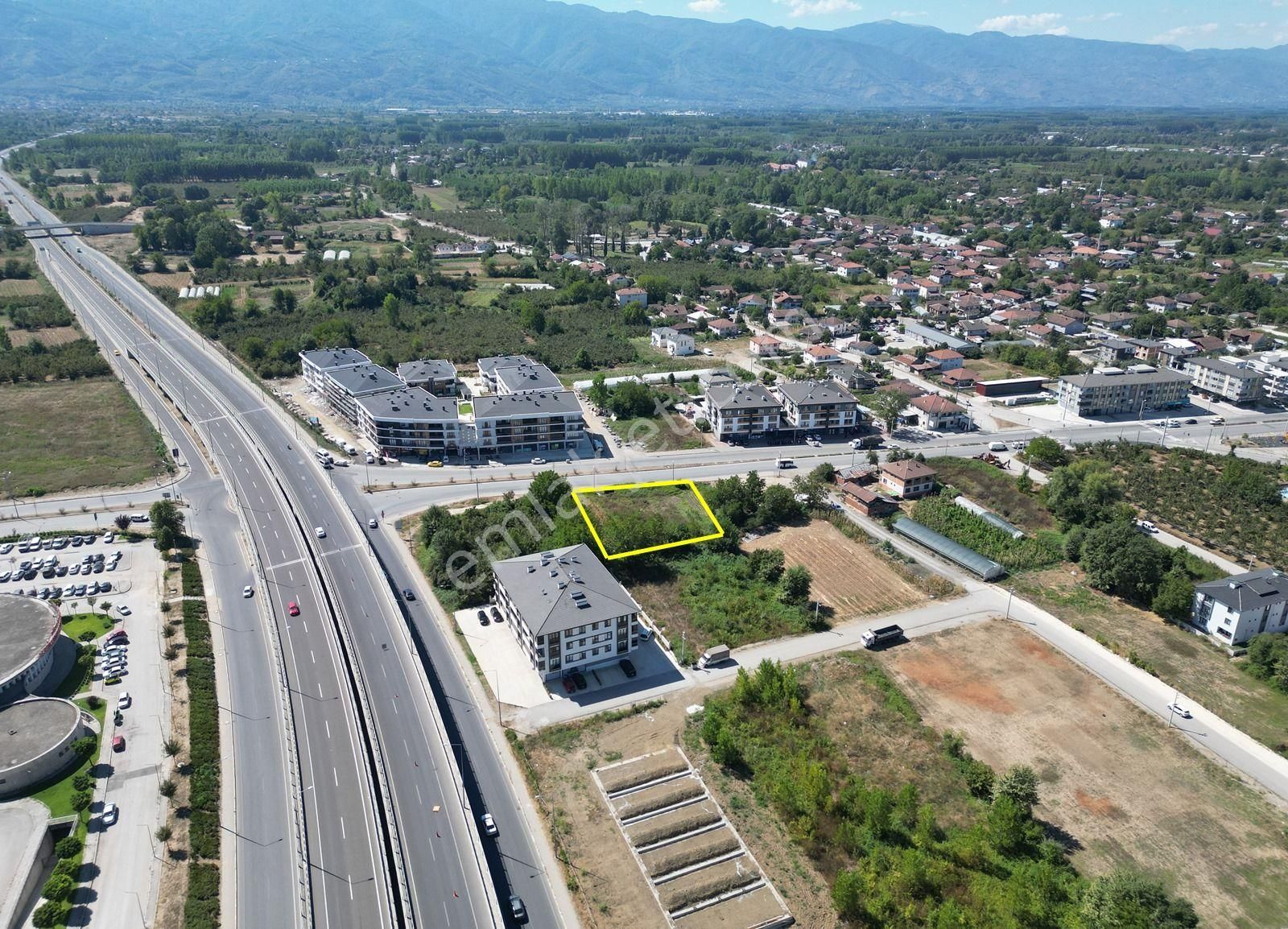 Darıcı Mahallesi'nde 1817 M2 Satılık Arsa - Görsel 20