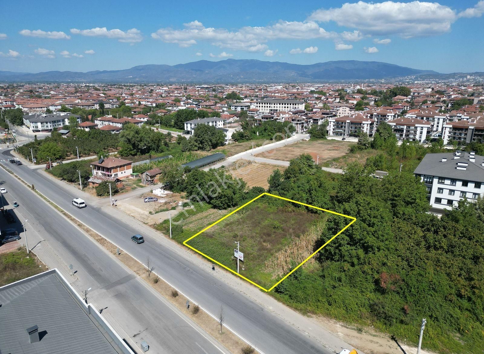 Darıcı Mahallesi'nde 1817 M2 Satılık Arsa - Görsel 4
