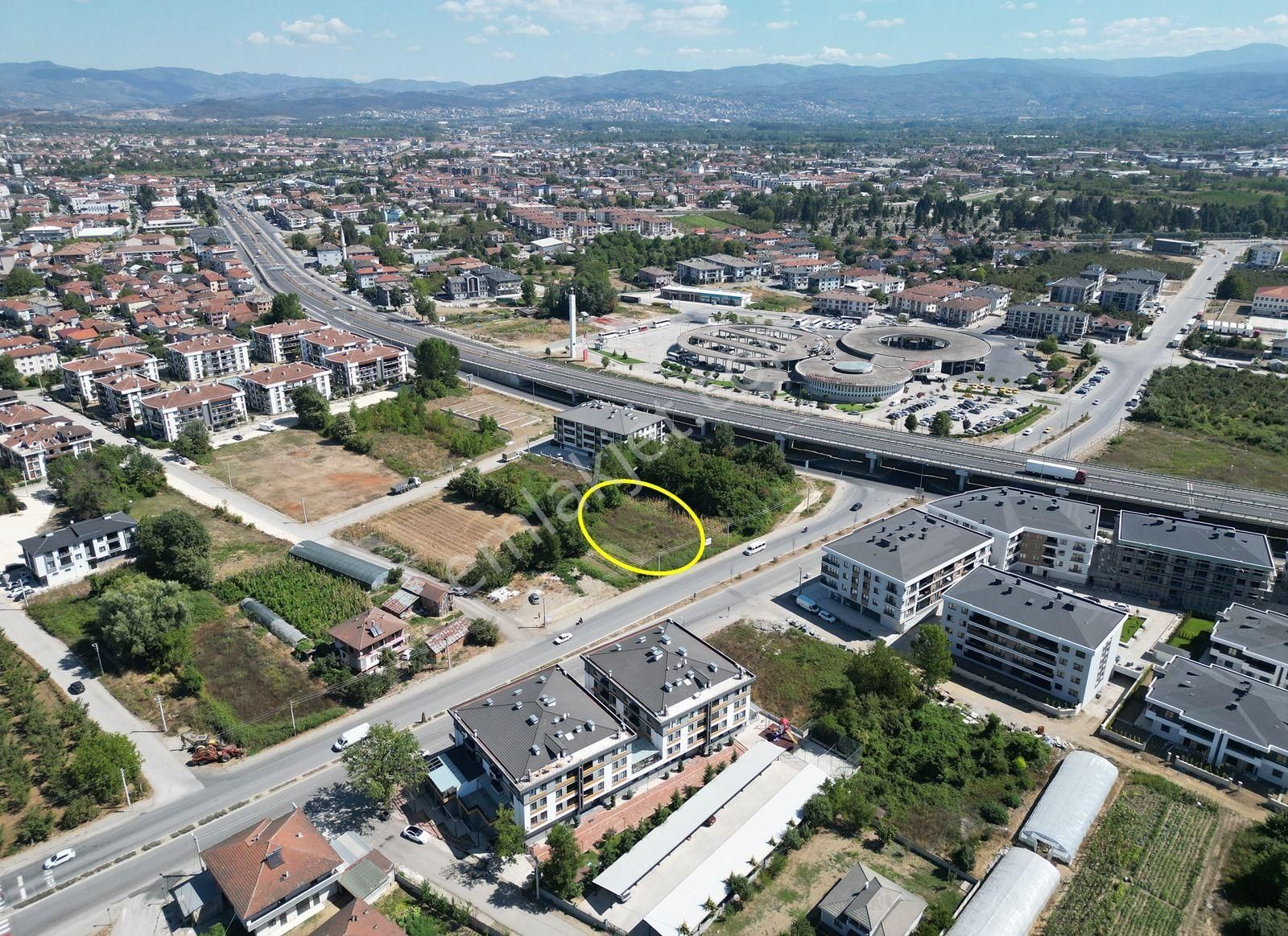 Darıcı Mahallesi'nde 1817 M2 Satılık Arsa - Görsel 26