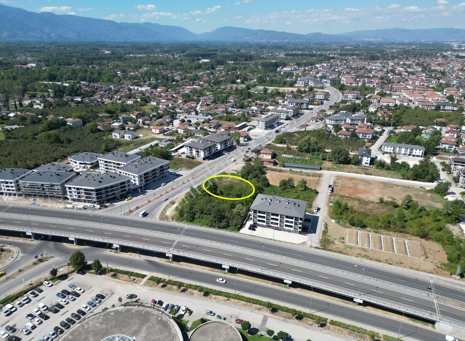 Darıcı Mahallesi'nde 1817 M2 Satılık Arsa - Görsel 27