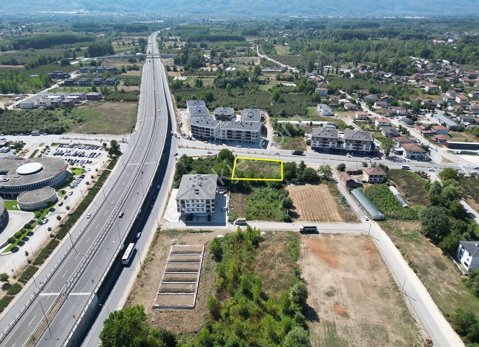 Darıcı Mahallesi'nde 1817 M2 Satılık Arsa - Görsel 28