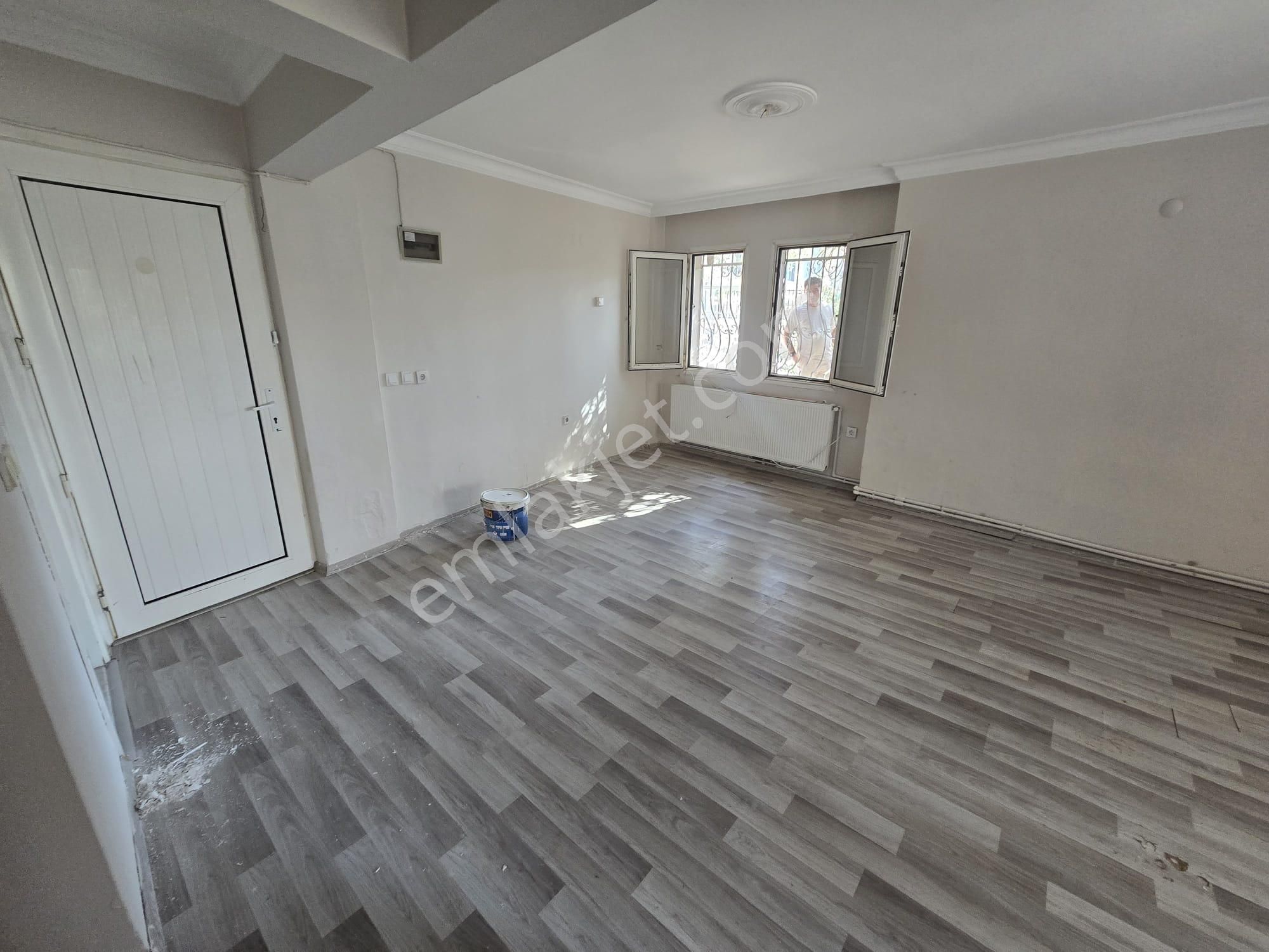 Urla Kalabakta Denize 100m. D.gazlı Dubleks Satılık 3+1 Villa - Görsel 18