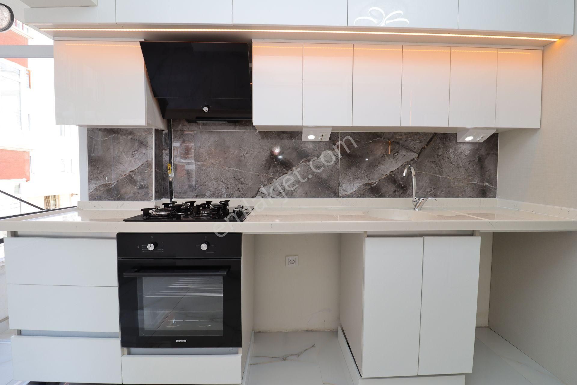 Fırsat Atakent Mah.14.cadde Yanı Fulll Yapılı 3+1 Ara Kat Satılık Daire - Görsel 11