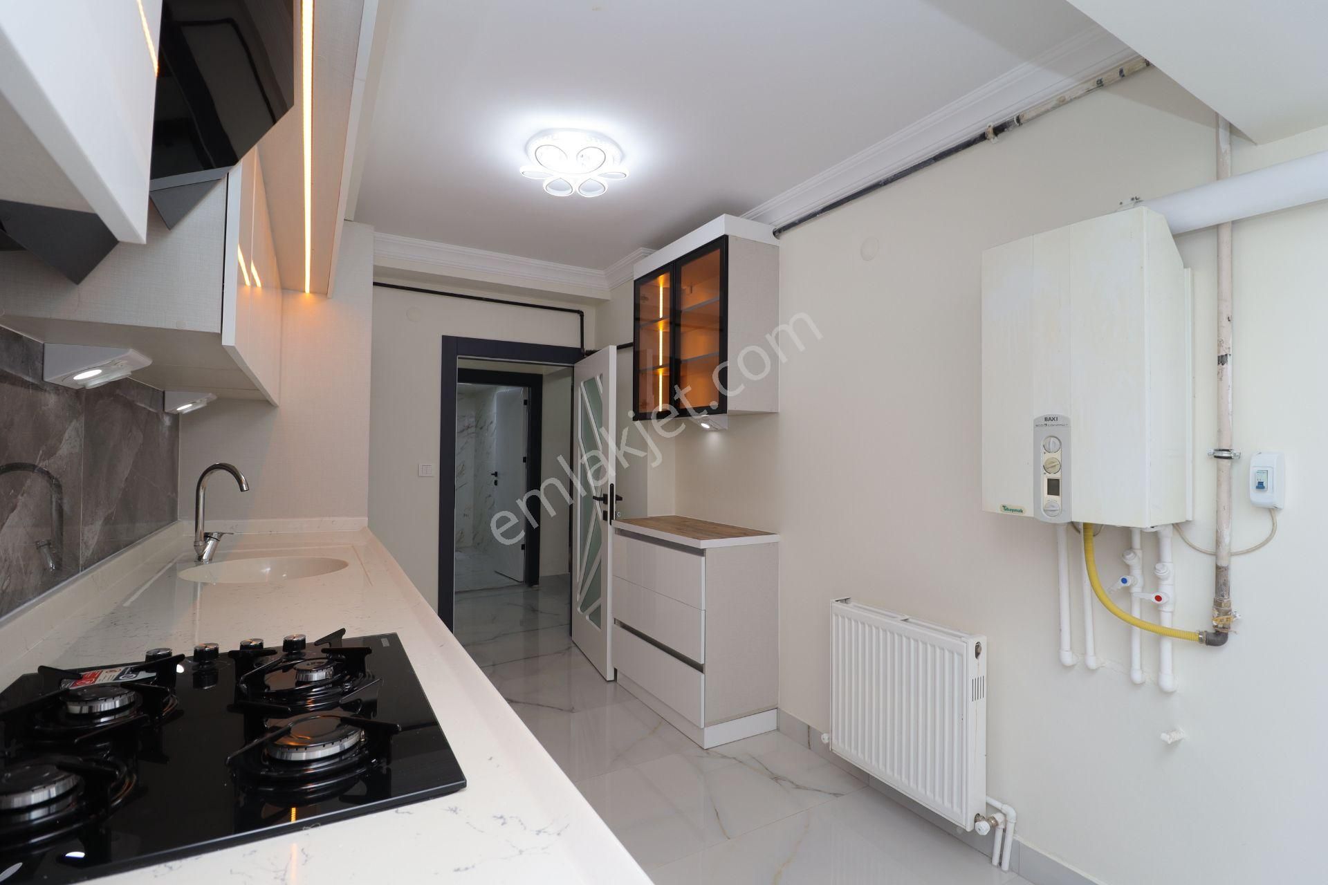 Fırsat Atakent Mah.14.cadde Yanı Fulll Yapılı 3+1 Ara Kat Satılık Daire - Görsel 9