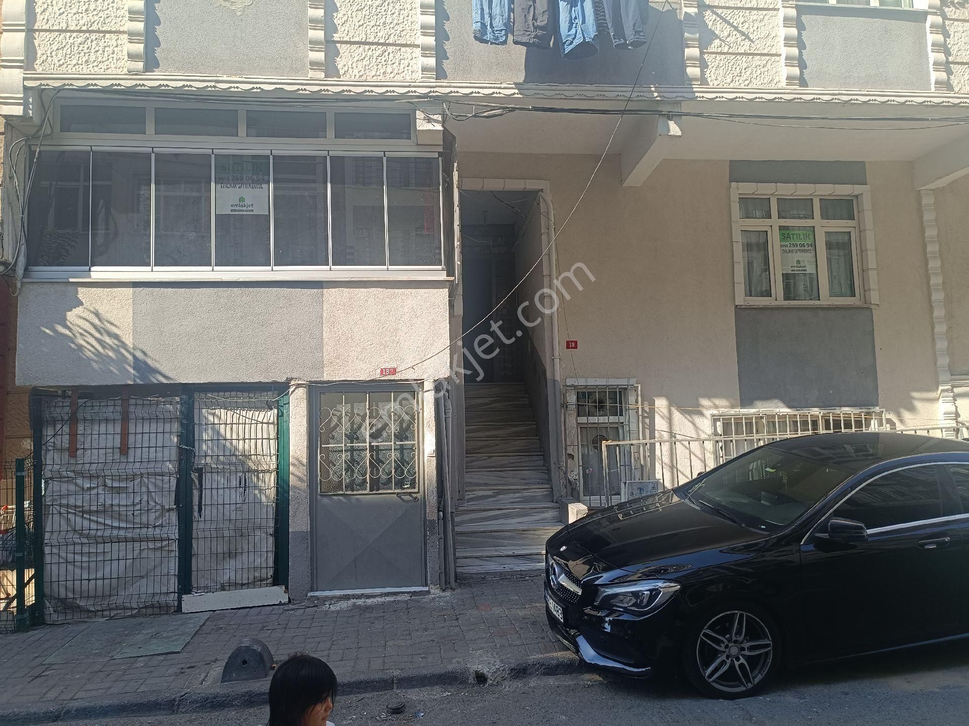 Satılık 4+1 Yüksek Giriş