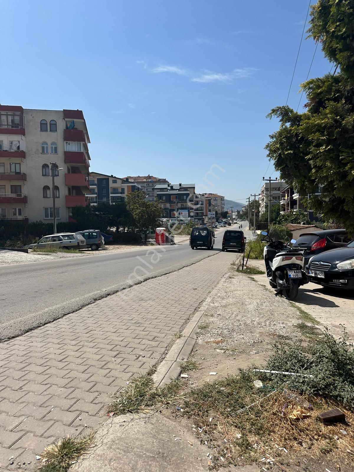 Ata Emlak'tan Çınarcık Girişi 2+1 Kiralık Daire - Görsel 12