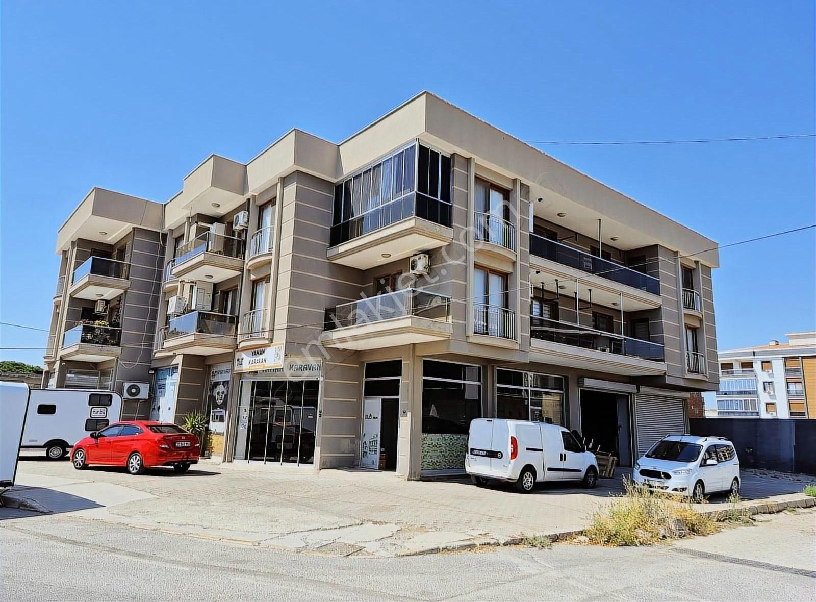 3+1 Ebeveyn Banyolu 3 Cepheli Daire