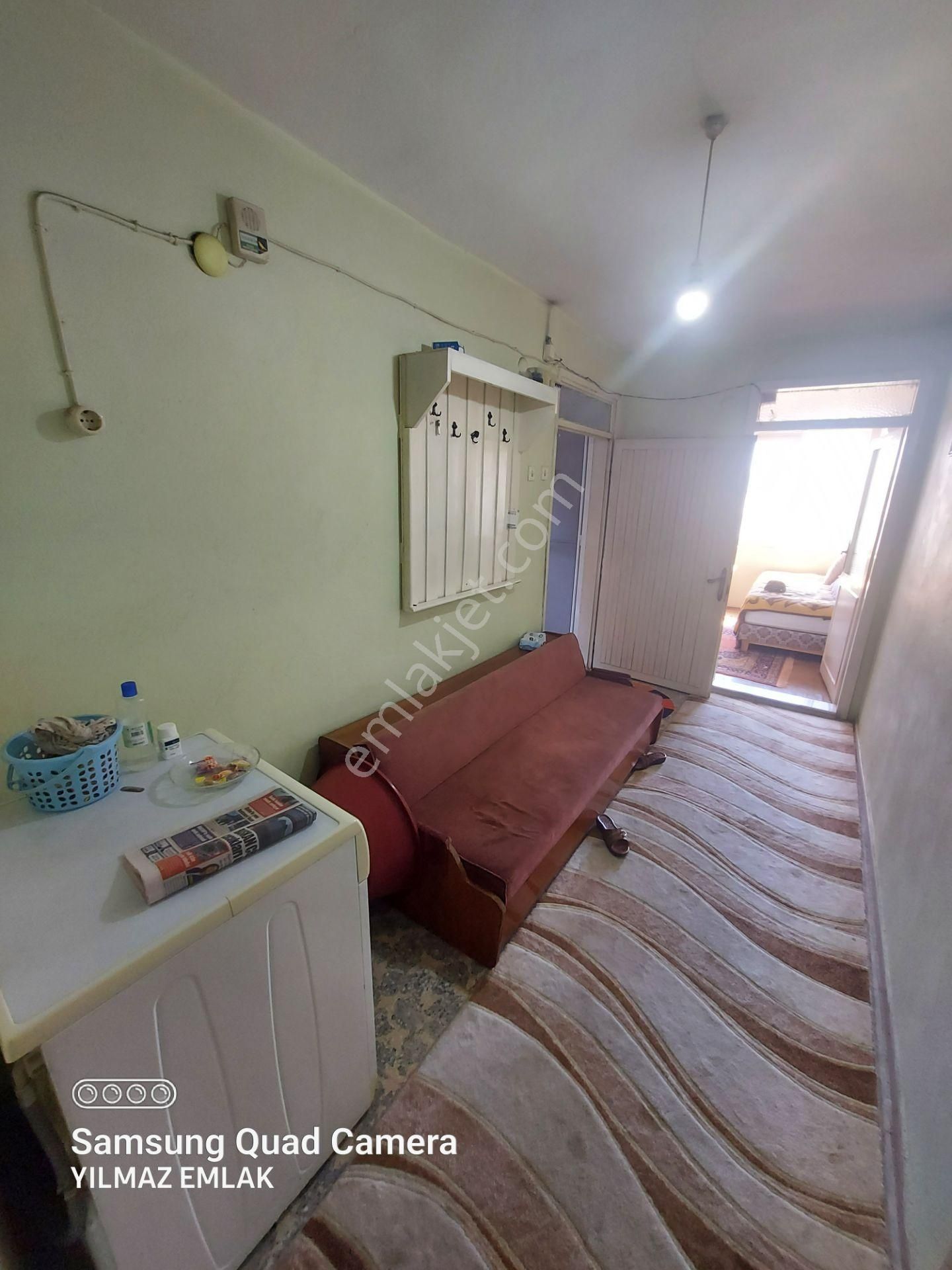 607 Sümer Mahallesinde Komple Satılık 2 Katlı Müstakil Ev - Görsel 21