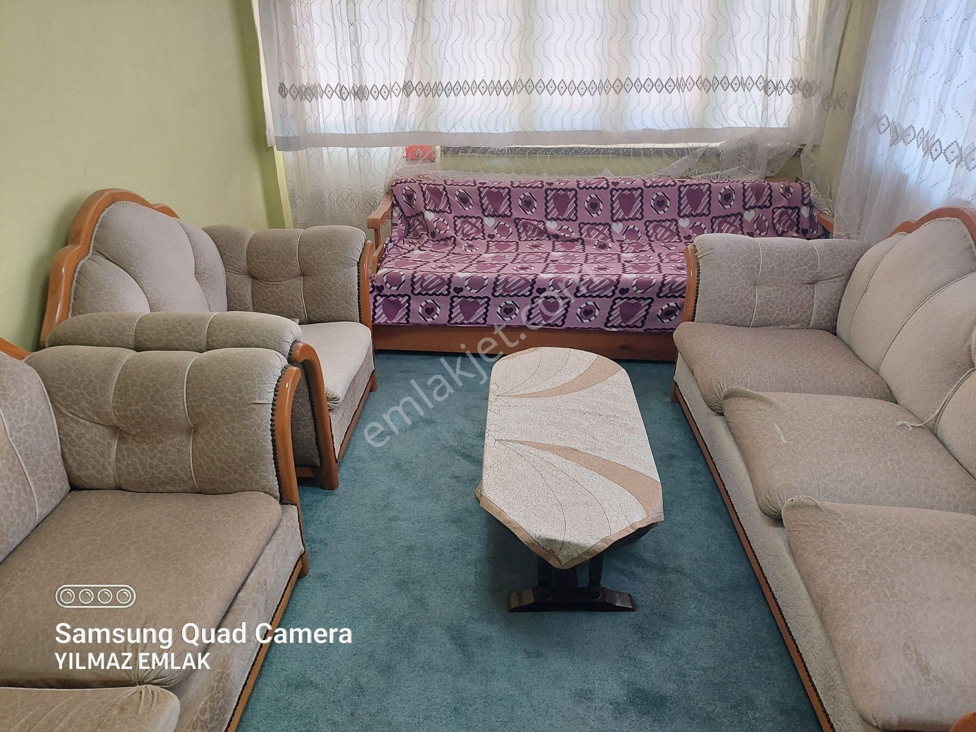 607 Sümer Mahallesinde Komple Satılık 2 Katlı Müstakil Ev