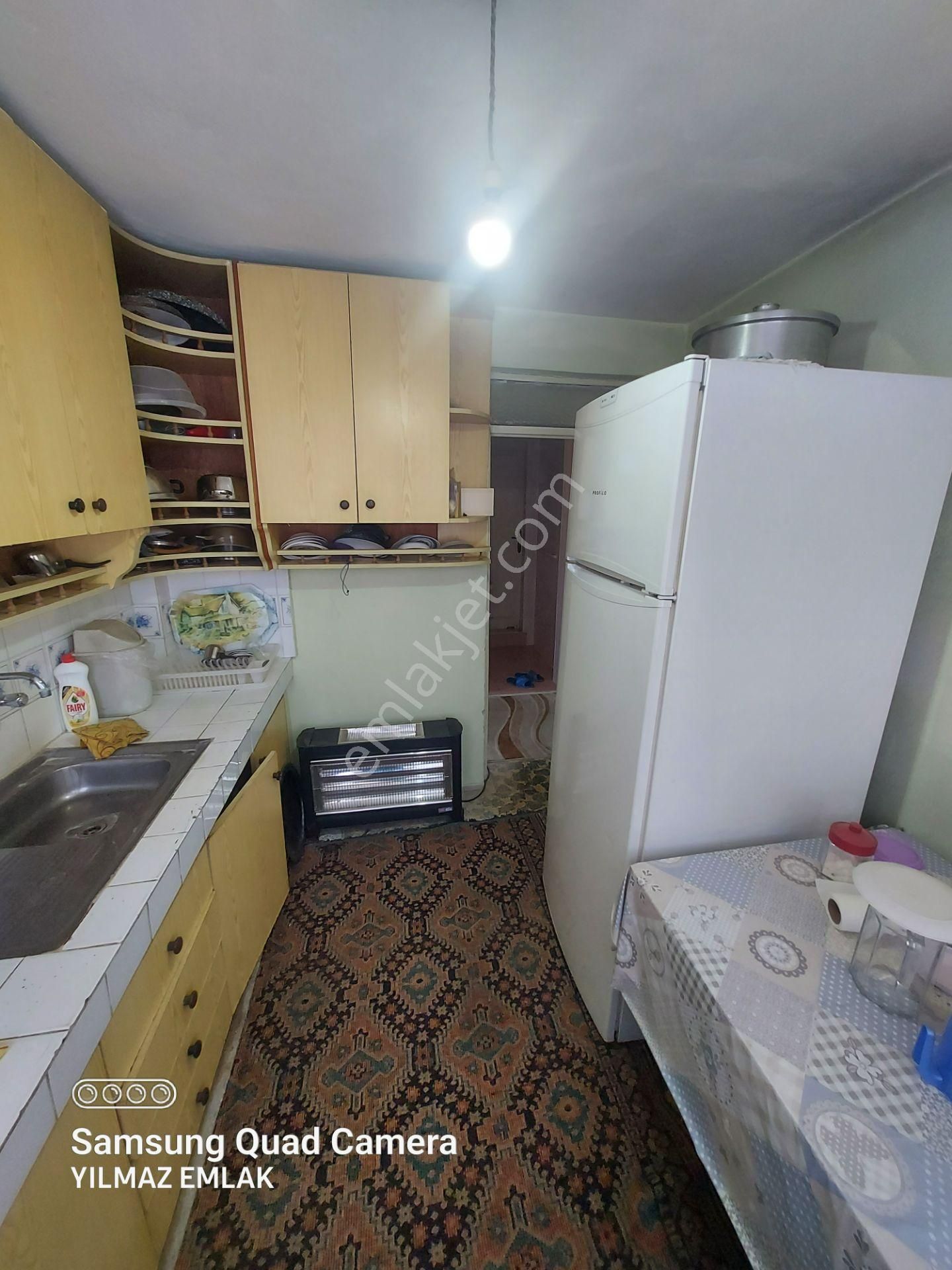 607 Sümer Mahallesinde Komple Satılık 2 Katlı Müstakil Ev - Görsel 3