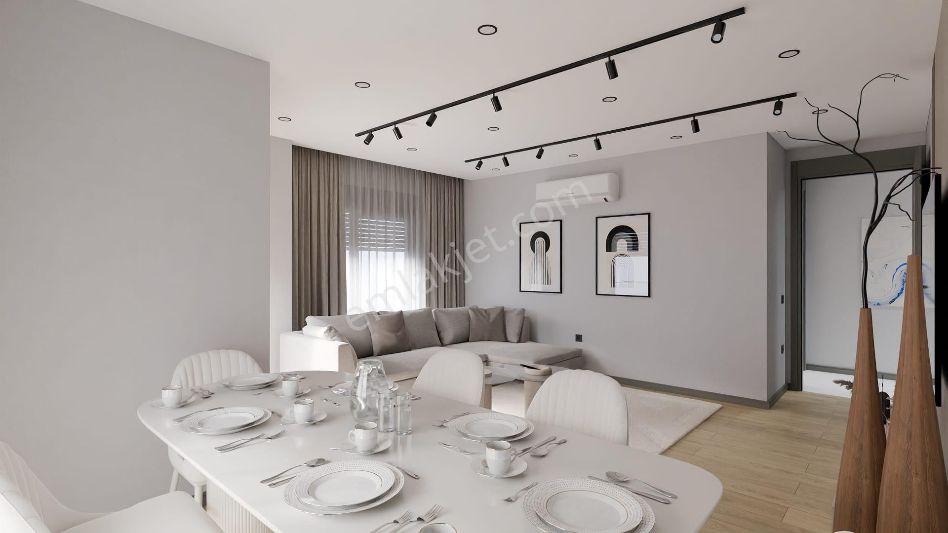 Gençlik 'te Kapalı Otoparklı Ultra Lüks Daireler - Görsel 6