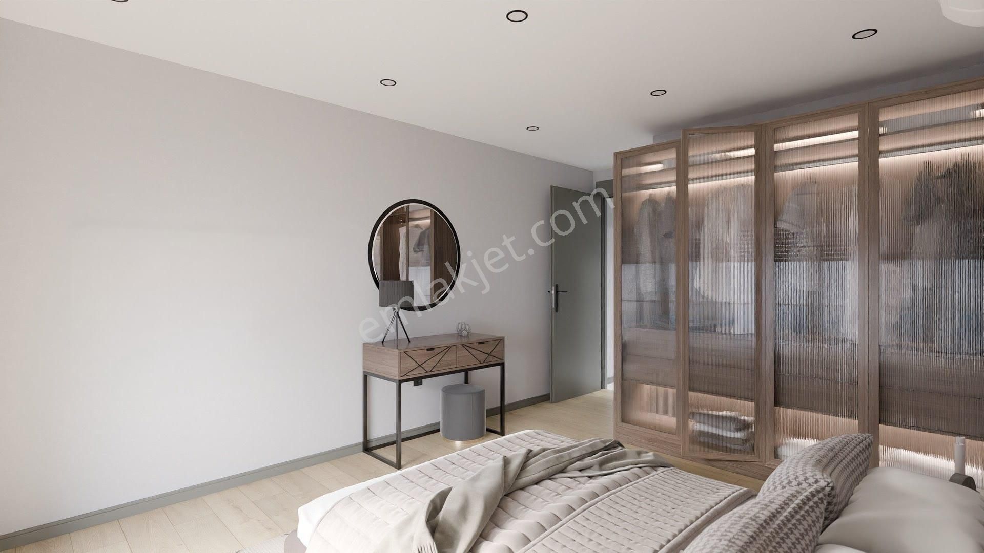 Gençlik 'te Kapalı Otoparklı Ultra Lüks Daireler - Görsel 9