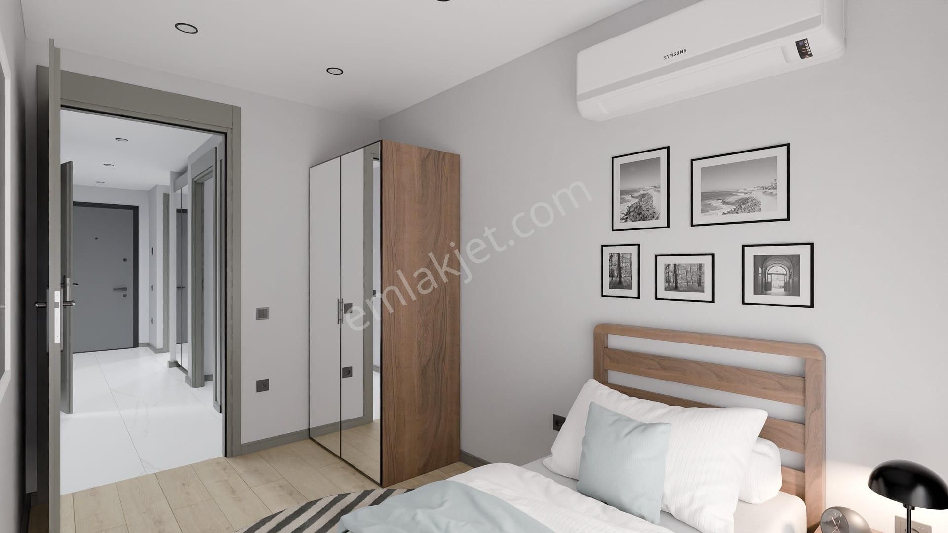 Gençlik 'te Kapalı Otoparklı Ultra Lüks Daireler - Görsel 11