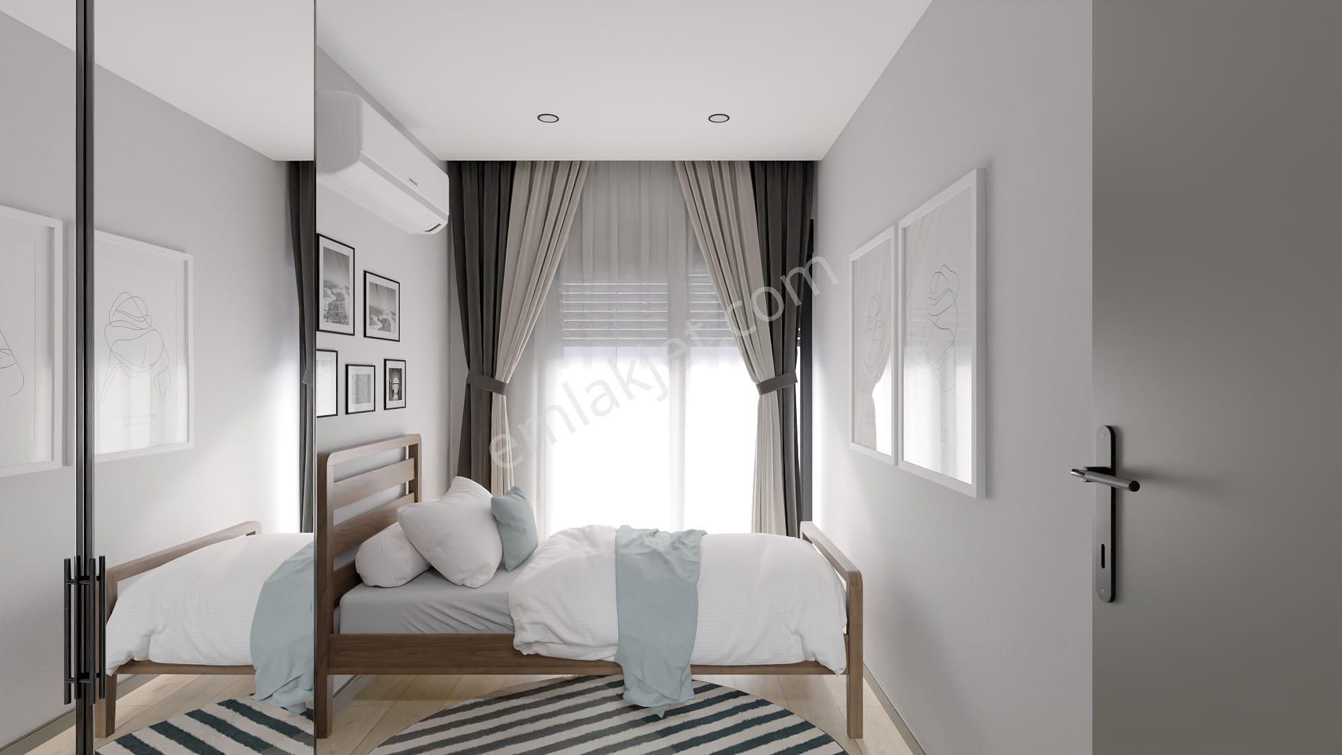 Gençlik 'te Kapalı Otoparklı Ultra Lüks Daireler - Görsel 12