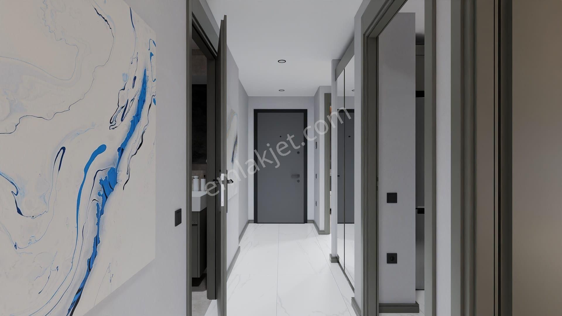 Gençlik 'te Kapalı Otoparklı Ultra Lüks Daireler - Görsel 13