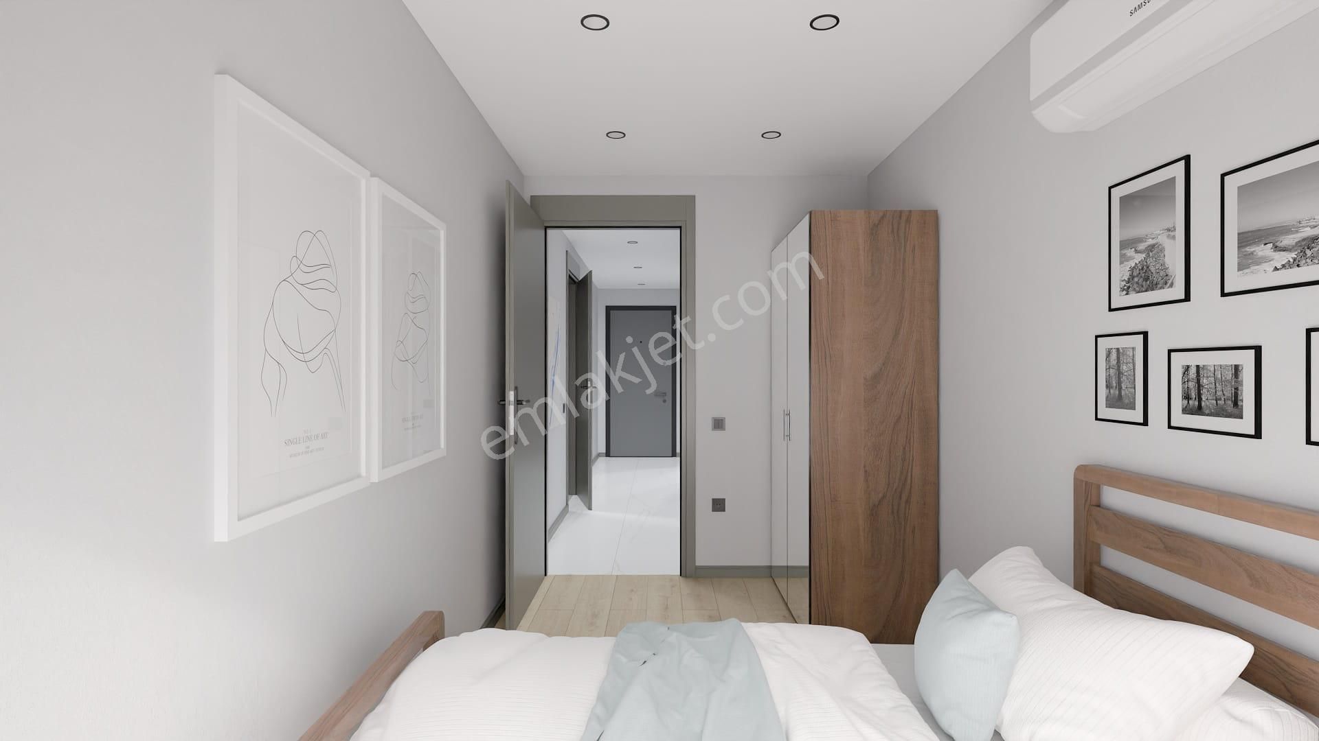 Gençlik 'te Kapalı Otoparklı Ultra Lüks Daireler - Görsel 10