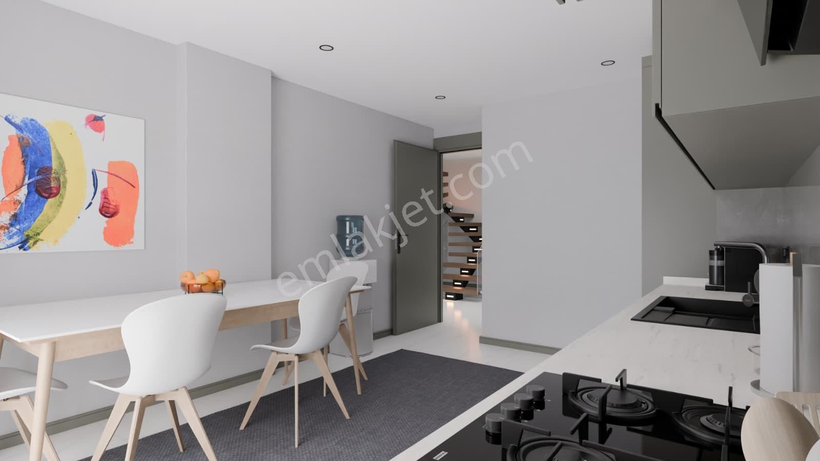 Gençlik Mahallesi 'nde Kapalı Otoparklı Ultra Lüks Dubleks - Görsel 5