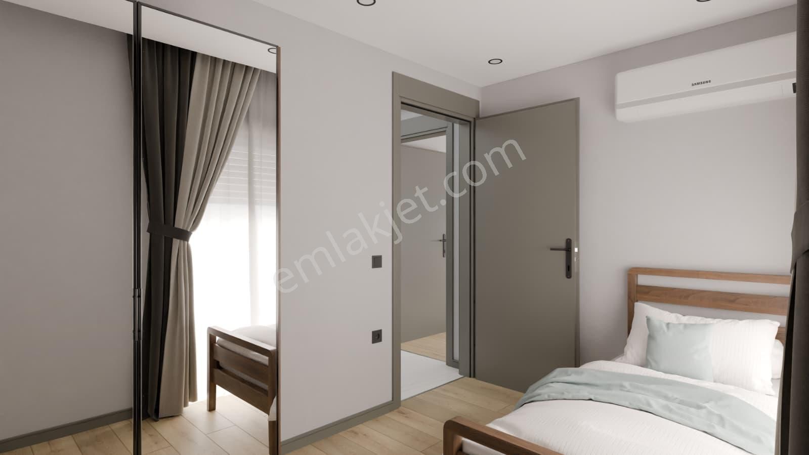 Gençlik Mahallesi 'nde Kapalı Otoparklı Ultra Lüks Dubleks - Görsel 10