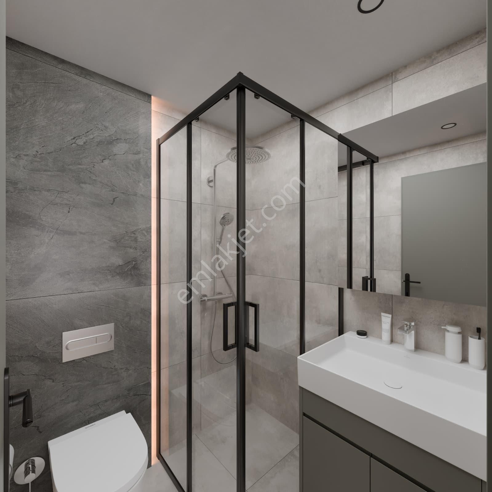 Gençlik Mahallesi 'nde Kapalı Otoparklı Ultra Lüks Dubleks - Görsel 15