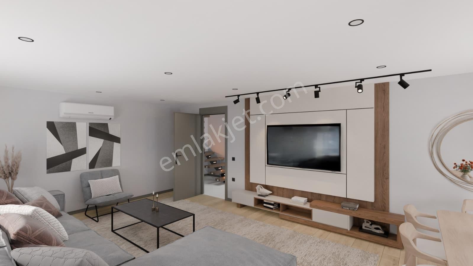 Gençlik Mahallesi 'nde Kapalı Otoparklı Ultra Lüks Dubleks - Görsel 4