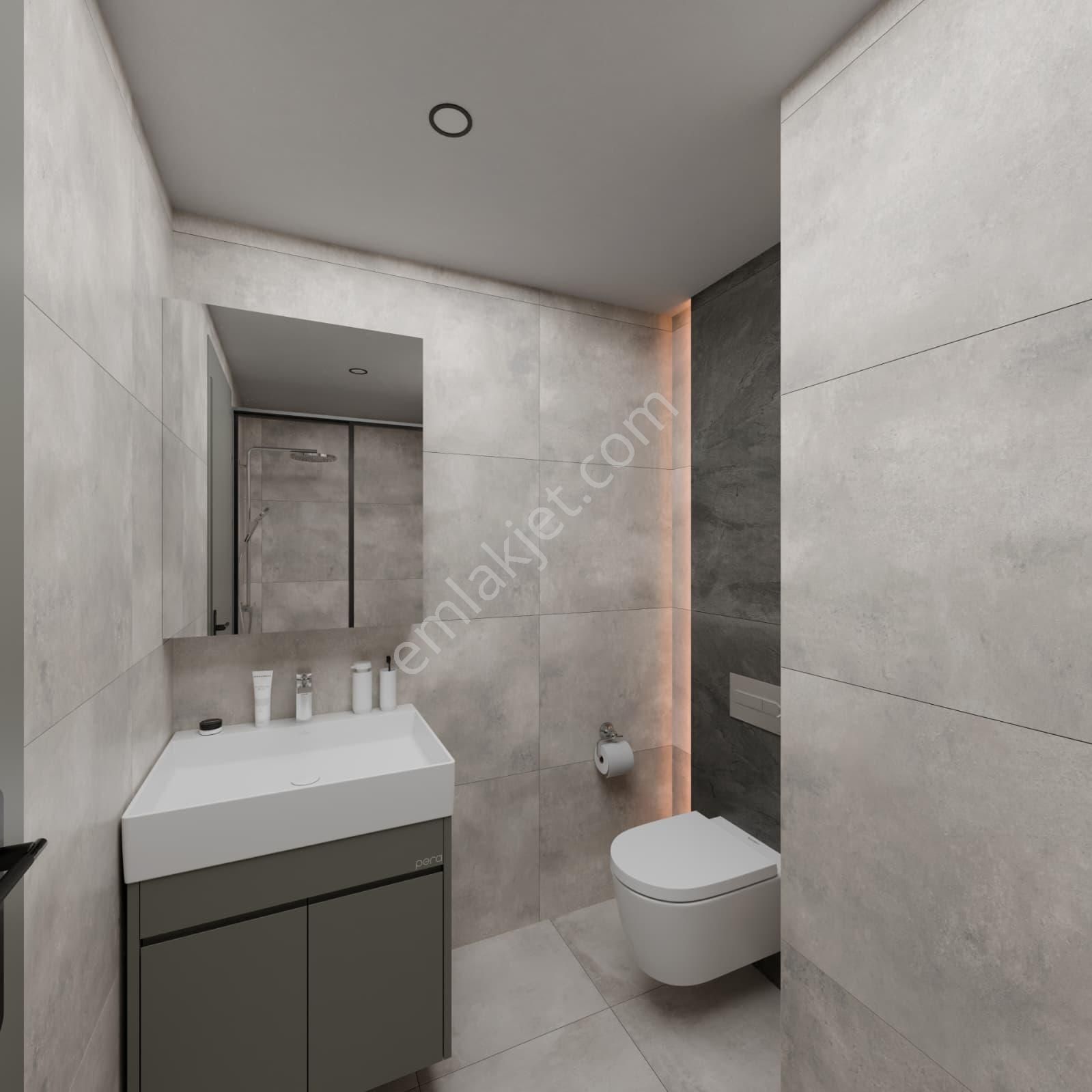 Gençlik Mahallesi 'nde Kapalı Otoparklı Ultra Lüks Dubleks - Görsel 14