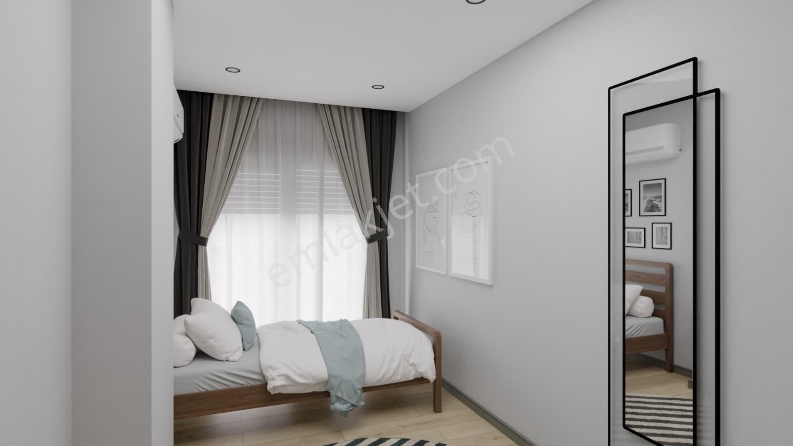 Gençlik Mahallesi 'nde Kapalı Otoparklı Ultra Lüks Dubleks - Görsel 13