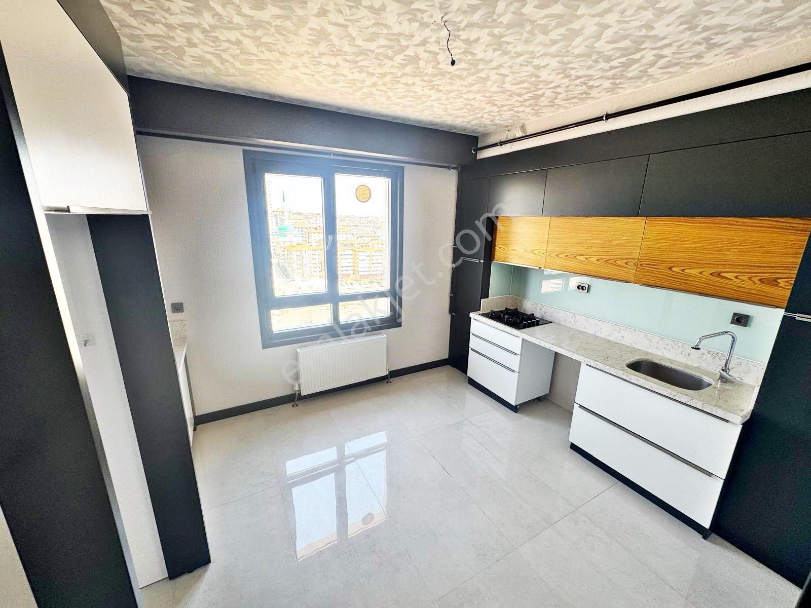Etlik Şehir Hastanesi Ve Anterasa Yakın Güvenlikli Site İçi Ultra Lüx Yapılı Fuul Man 2.5+1 Daire