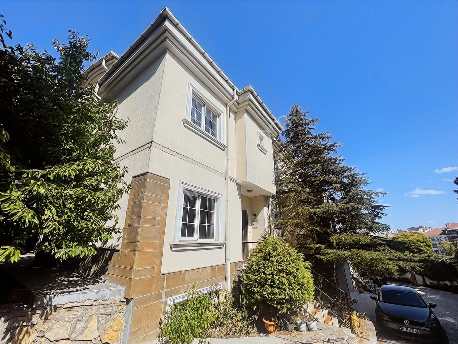 Onbaşıoğulları Anemon Homes Konutlarından Satılık 6+2 Villa