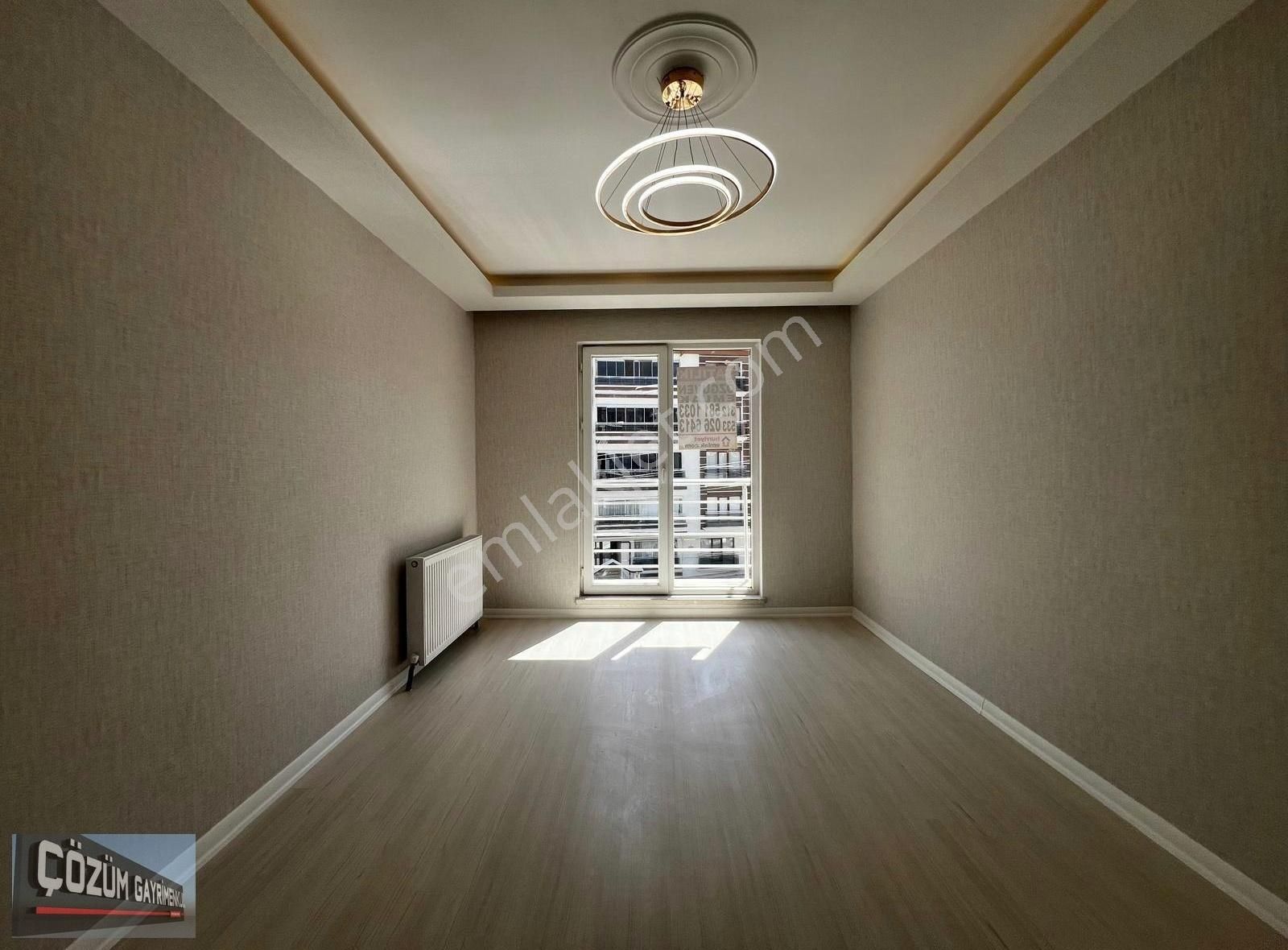 Çözüm Farkı İle 3+1 Full Yapılı Kombili İskanlı Geniş Ve Ferah - Görsel 28