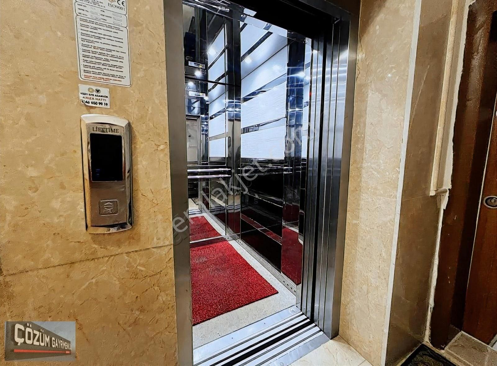 Çözüm Farkı İle 3+1 Full Yapılı Kombili İskanlı Geniş Ve Ferah - Görsel 10