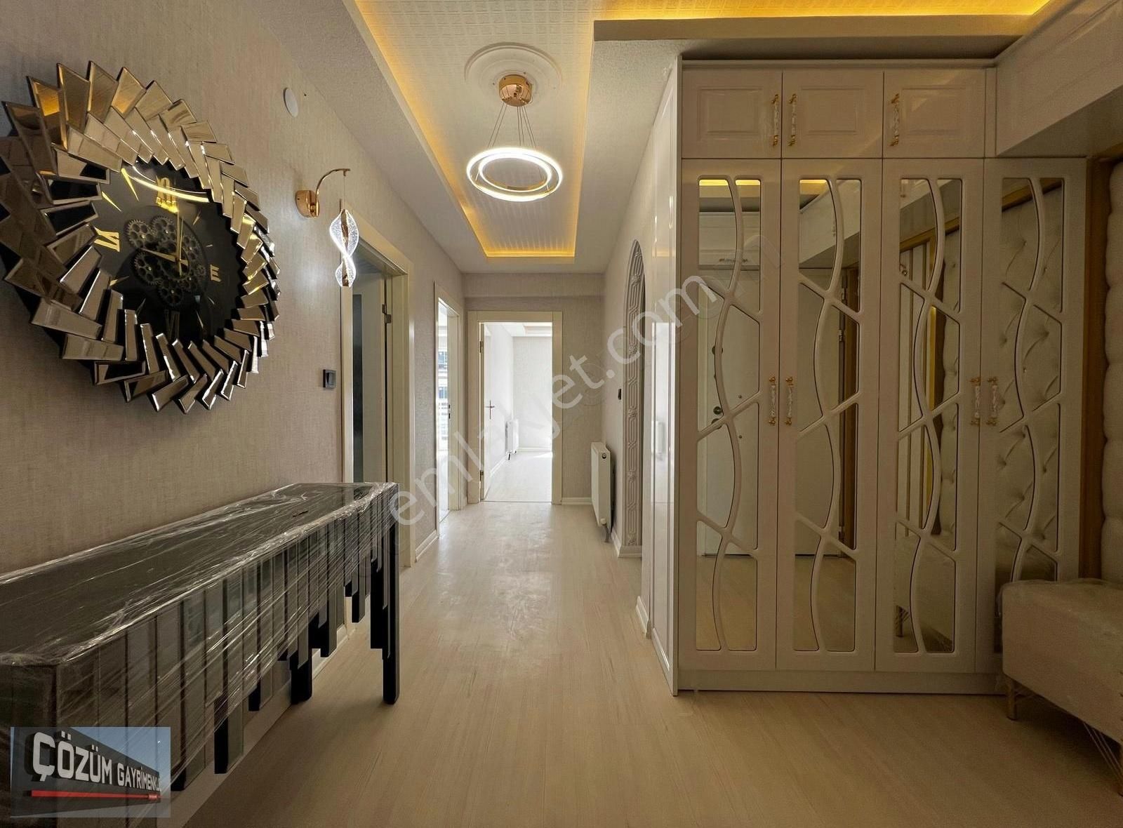 Çözüm Farkı İle 3+1 Full Yapılı Kombili İskanlı Geniş Ve Ferah - Görsel 6