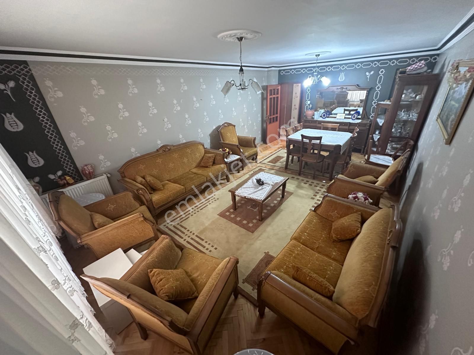(1093) Keçiören Bademlikte Caddeye Yakın Hesaplı Mantıklı 5+1 Dubleks Daire!!!