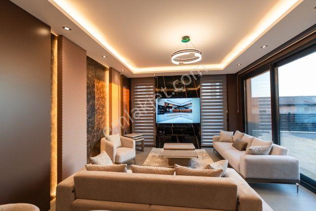 Kuşadası Soğucak'ta Full Manzara-full Eşya-rolls Royce Tavan - Görsel 13