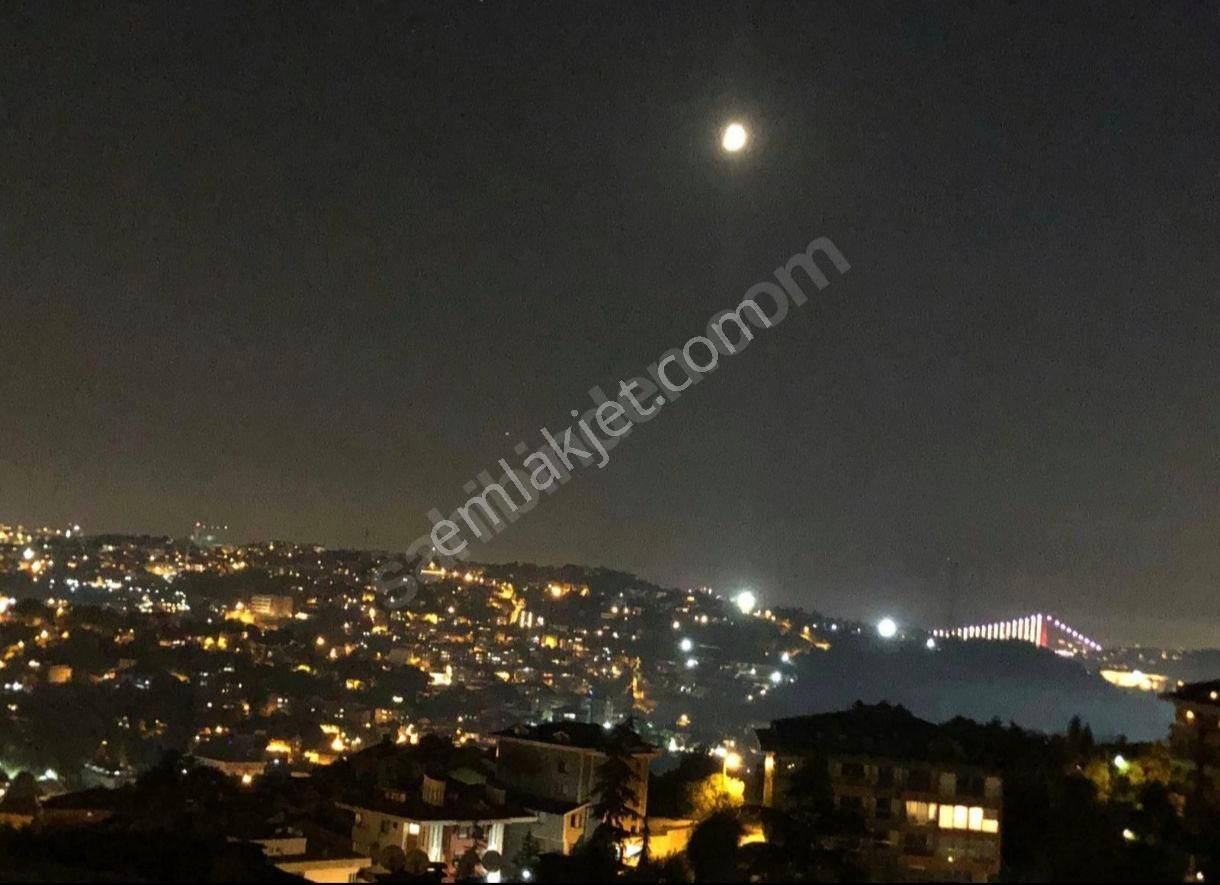 Kavacık Otağtepe'de 125 M 2+1 Teras Katı
