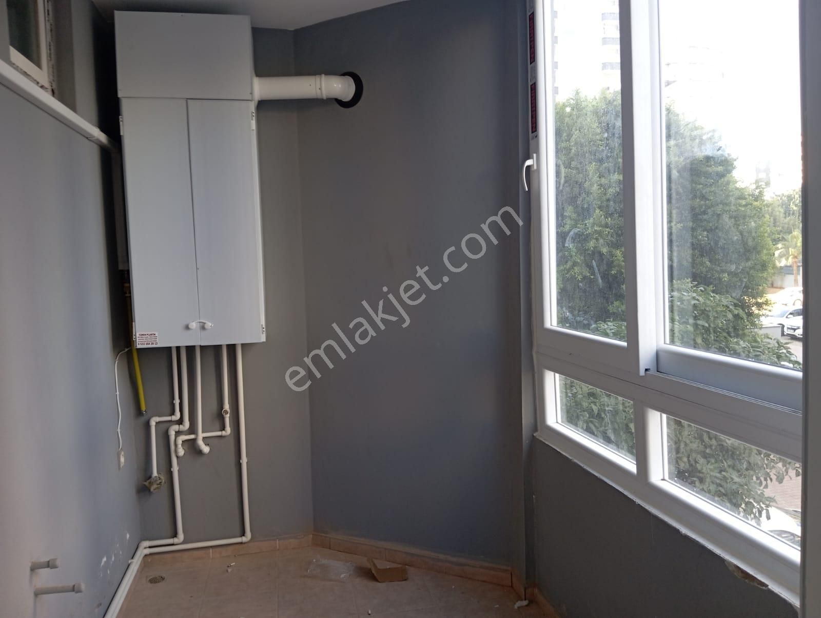 Vega'dan Soli De Deniz Manzaralı Doğalgazlı Anayola Sıfır Kiralık 3+1 Daire - Görsel 2