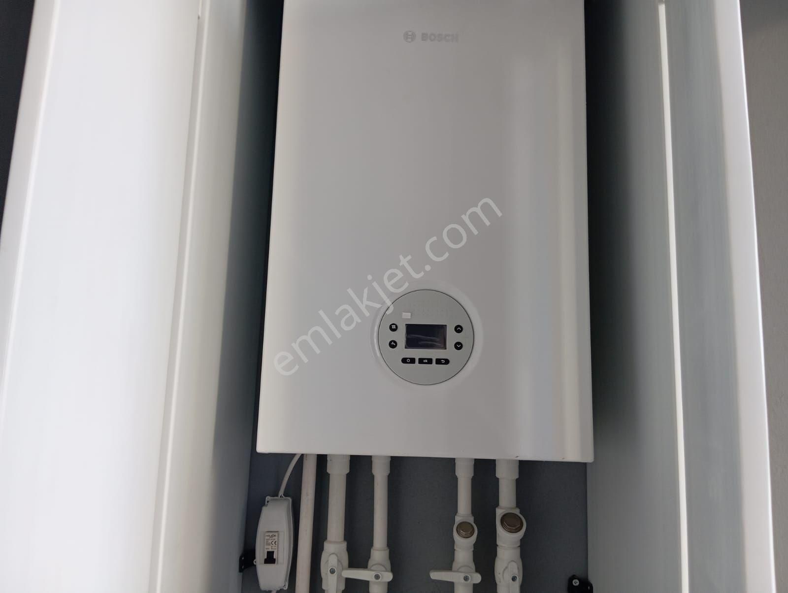 Vega'dan Soli De Deniz Manzaralı Doğalgazlı Anayola Sıfır Kiralık 3+1 Daire - Görsel 5