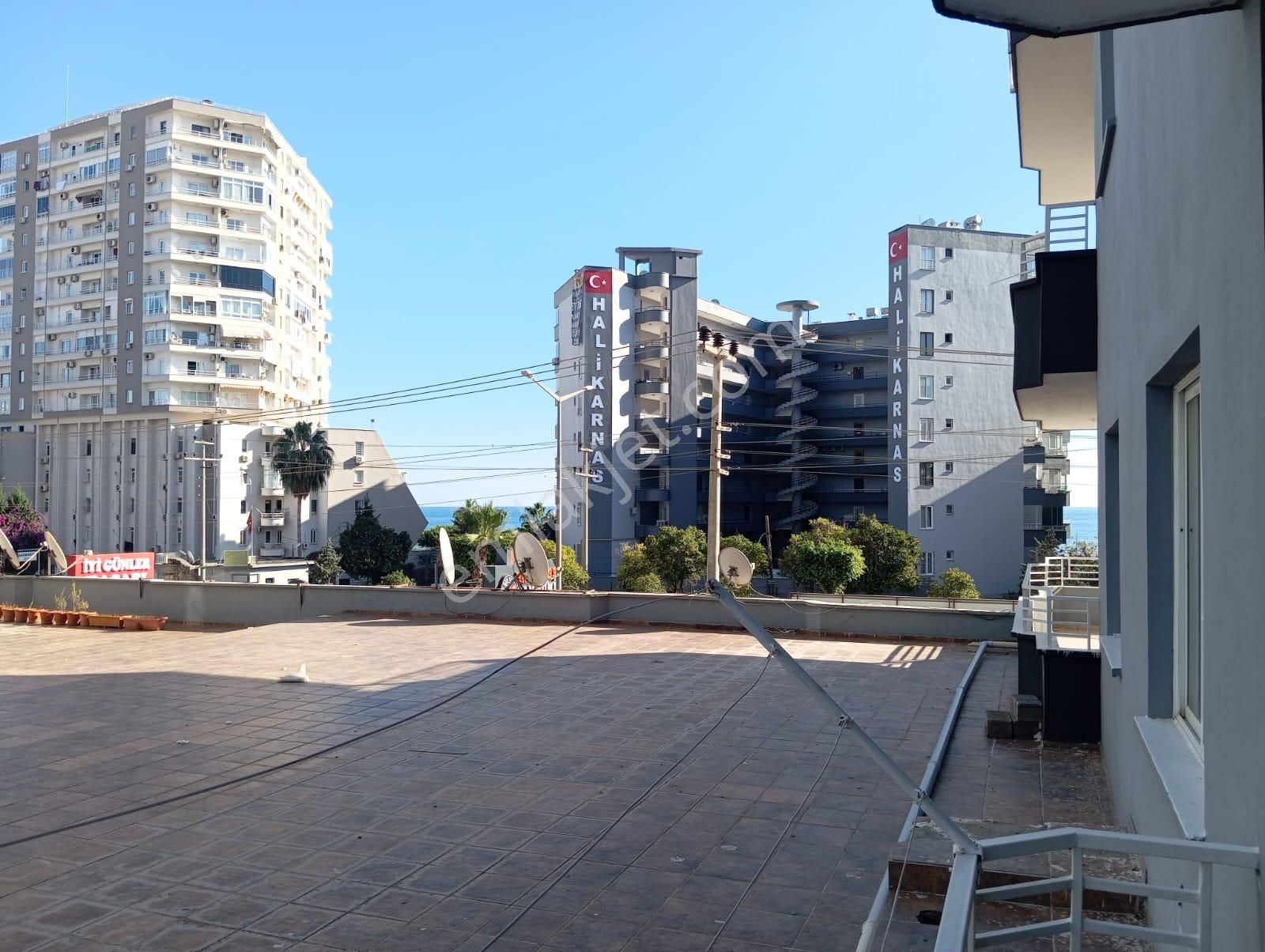 Vega'dan Soli De Deniz Manzaralı Doğalgazlı Anayola Sıfır Kiralık 3+1 Daire - Görsel 11