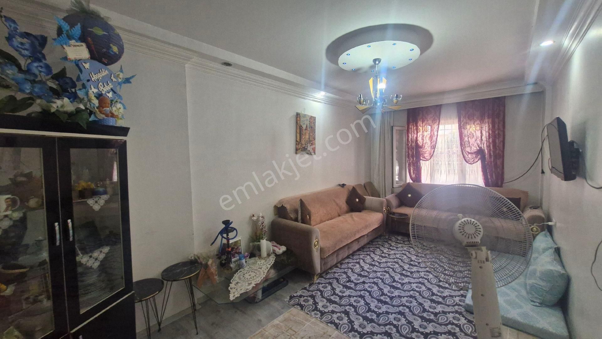 Emir Emlak Ofisinden Konak Mahallesinde Yıkım Kararsız Yüksek Giriş Daire
