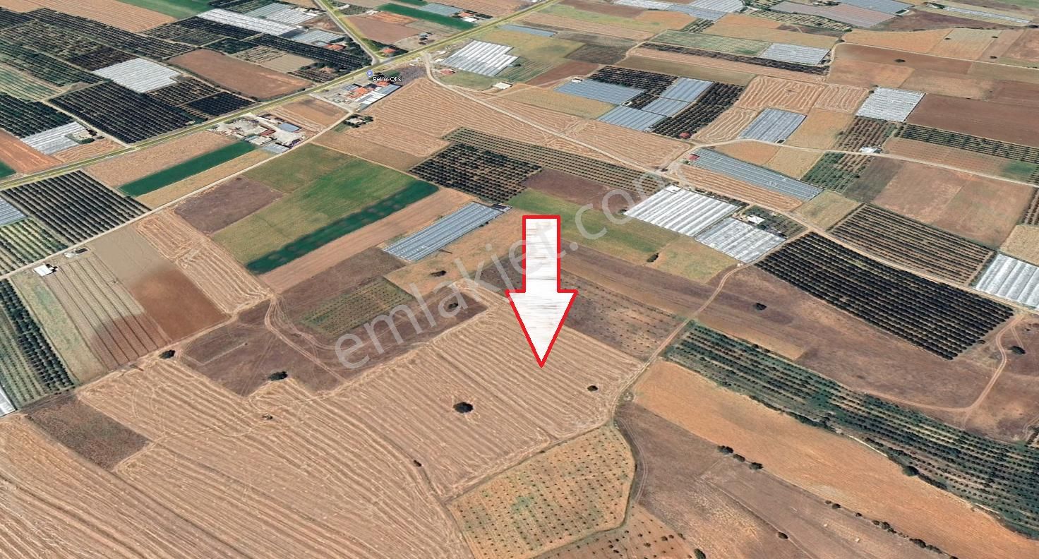 Elmalı İslamlar Mahallesinde Anayola Yakın 10200m² Satılık Tarla - Görsel 2