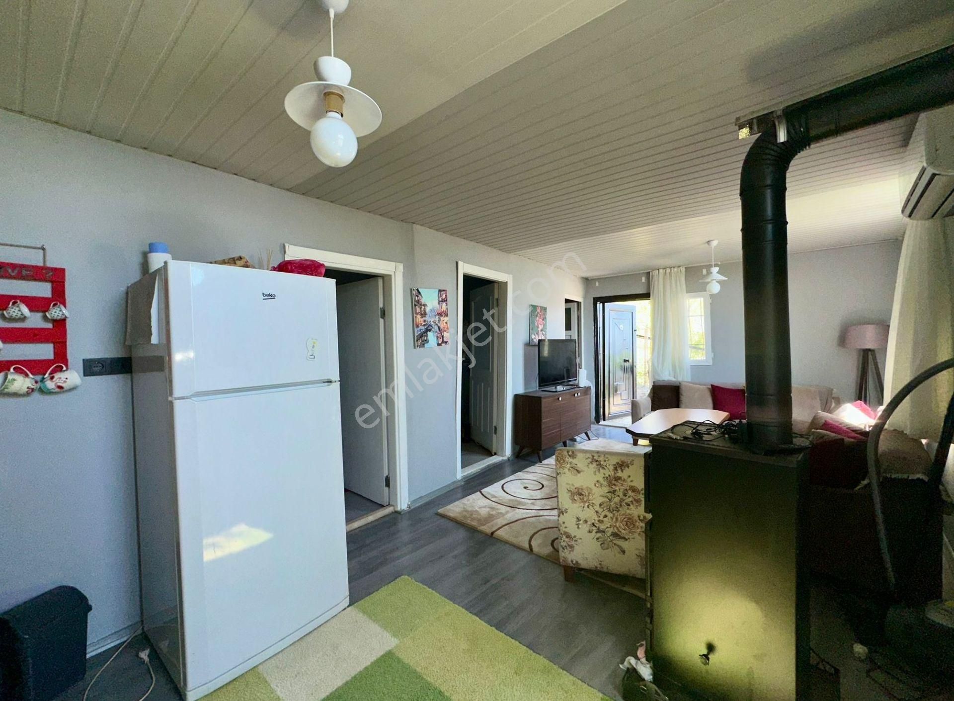 Acill Alanya Gözüküçüklü Mah.eşyalı Satılık 2+1 Müstakil Ev - Görsel 26