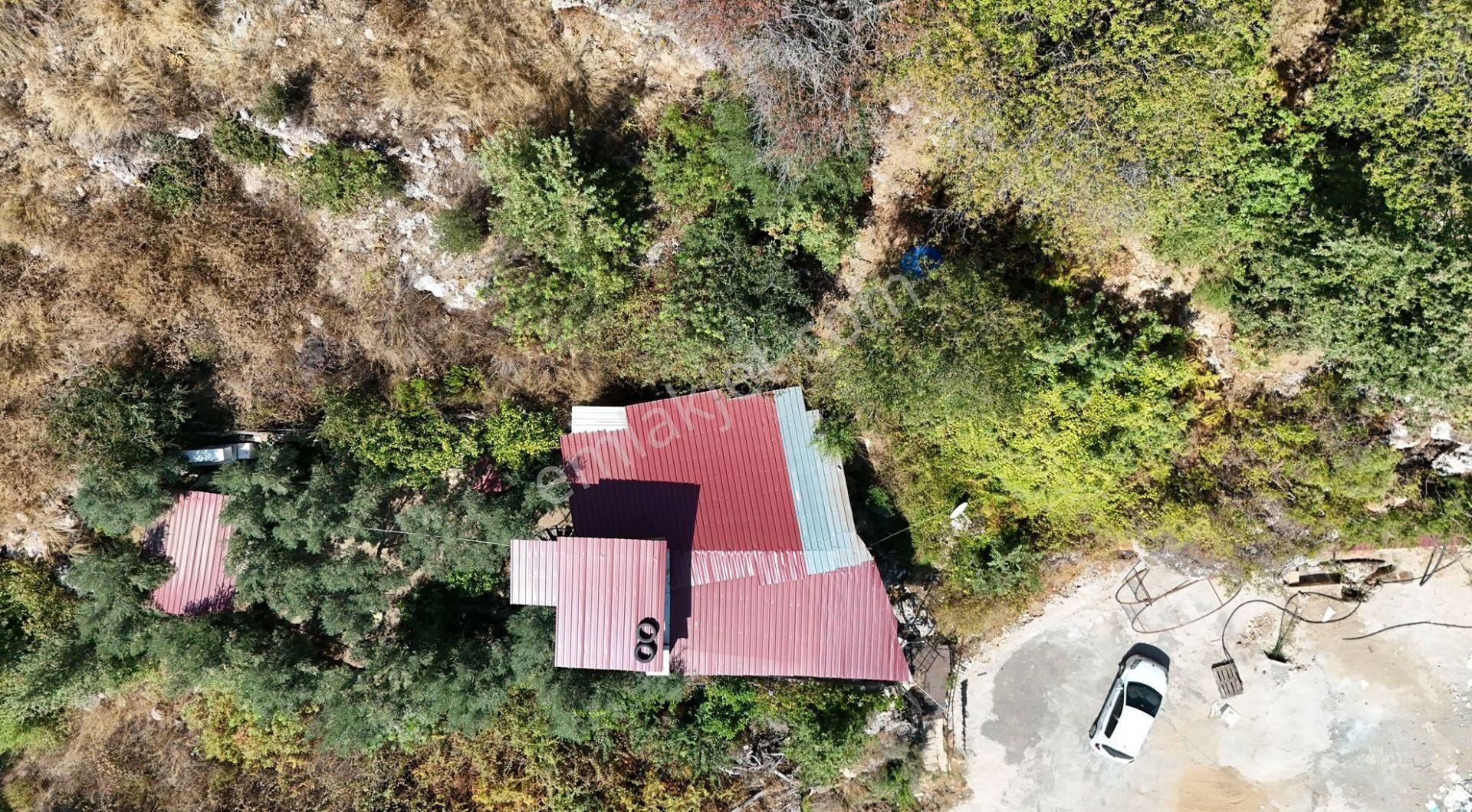 Acill Alanya Gözüküçüklü Mah.eşyalı Satılık 2+1 Müstakil Ev - Görsel 5