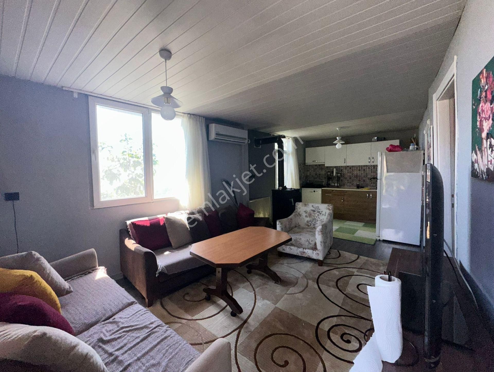 Acill Alanya Gözüküçüklü Mah.eşyalı Satılık 2+1 Müstakil Ev - Görsel 25