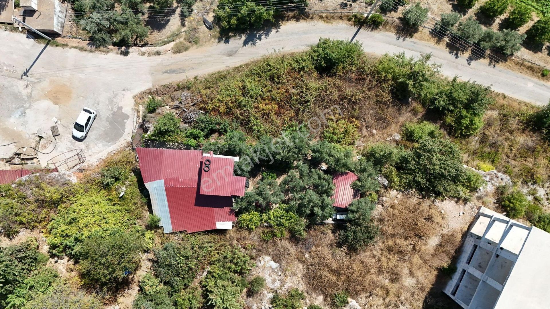 Acill Alanya Gözüküçüklü Mah.eşyalı Satılık 2+1 Müstakil Ev - Görsel 12