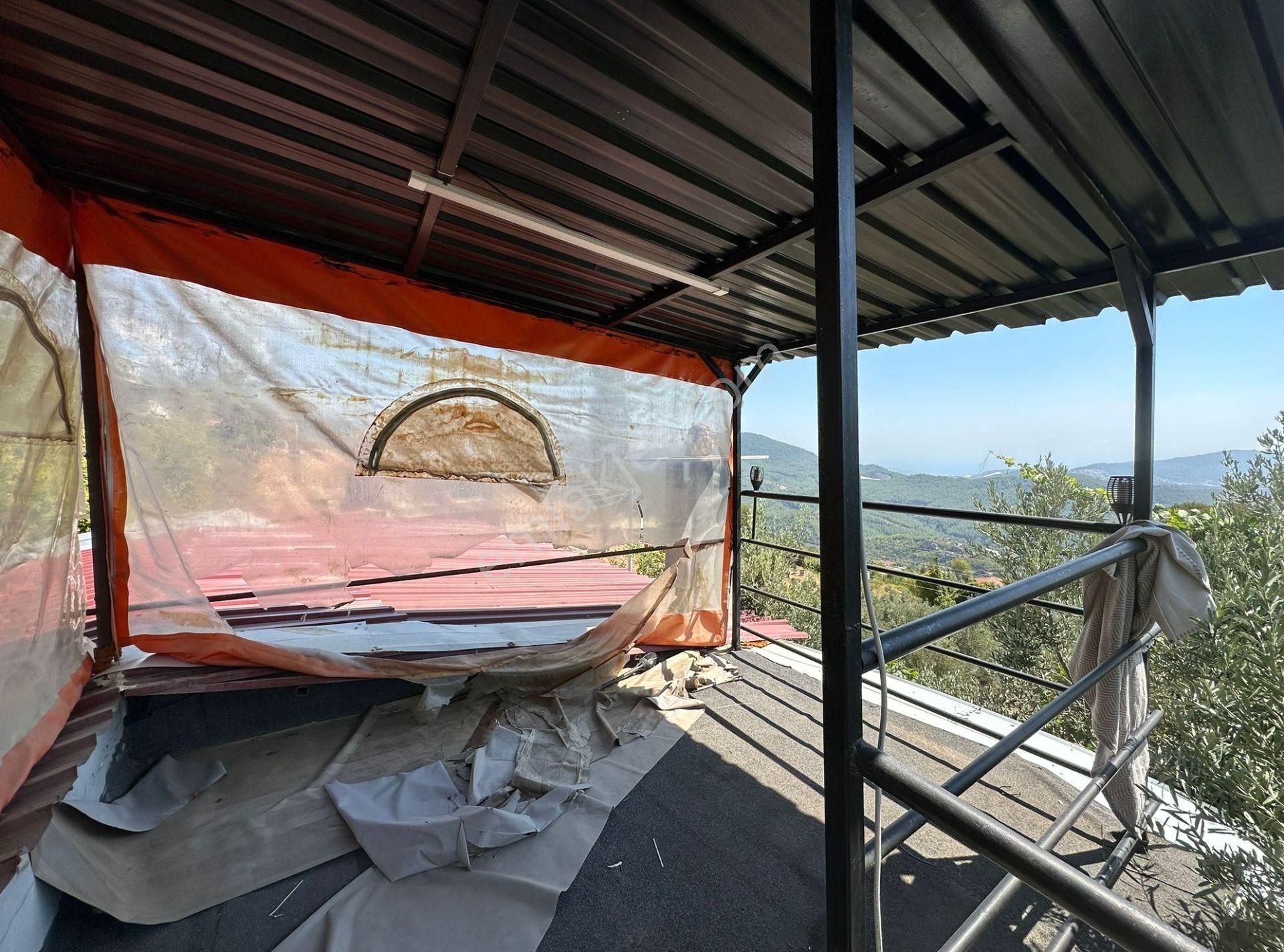 Acill Alanya Gözüküçüklü Mah.eşyalı Satılık 2+1 Müstakil Ev - Görsel 20