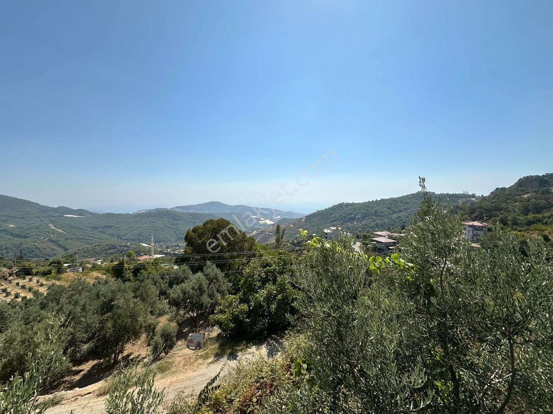 Acill Alanya Gözüküçüklü Mah.eşyalı Satılık 2+1 Müstakil Ev - Görsel 33