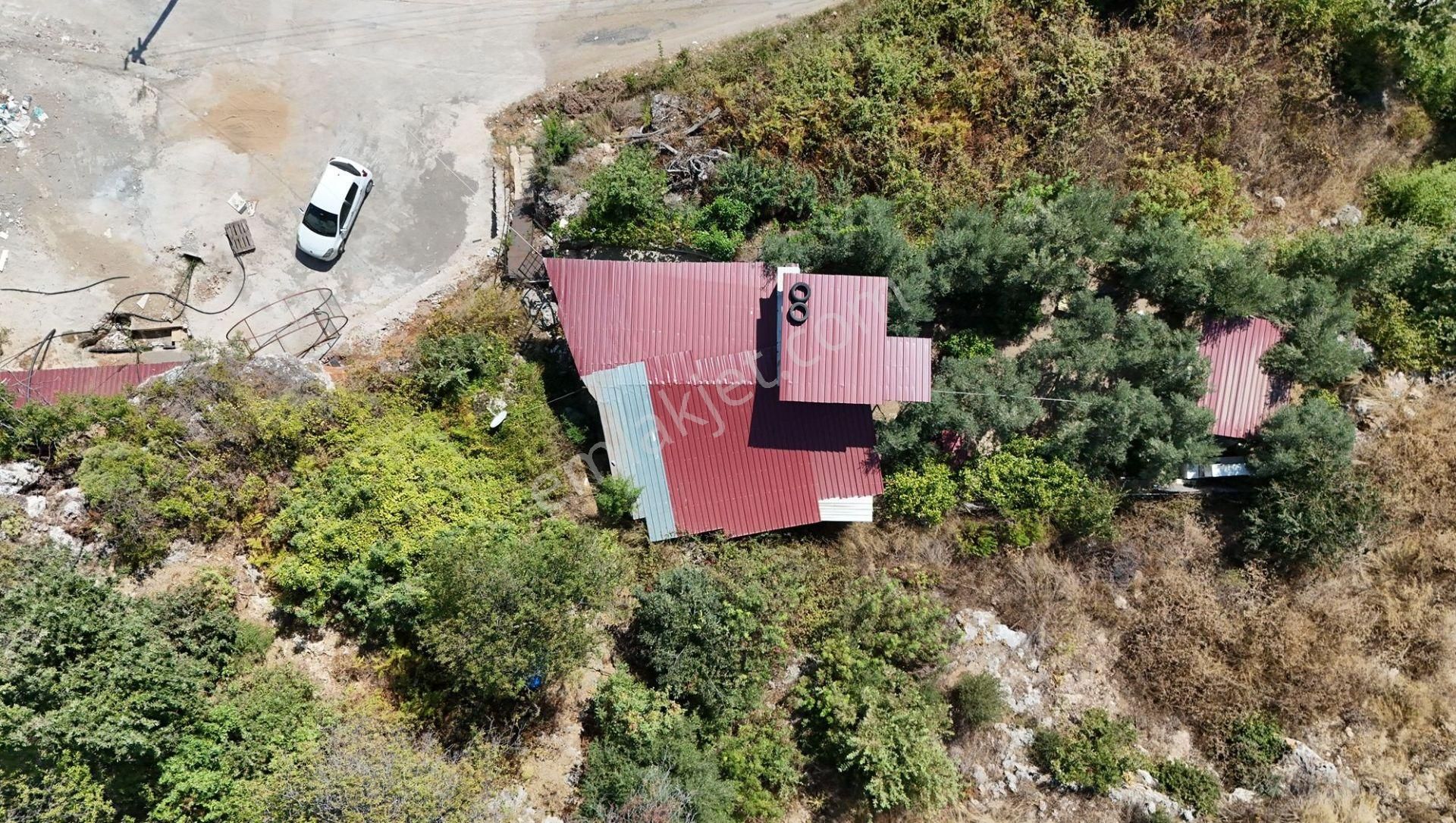 Acill Alanya Gözüküçüklü Mah.eşyalı Satılık 2+1 Müstakil Ev - Görsel 8